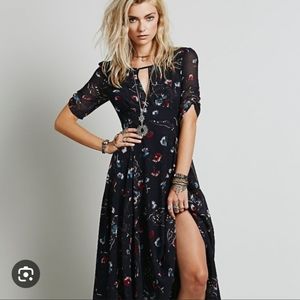 Free People bonnie dress